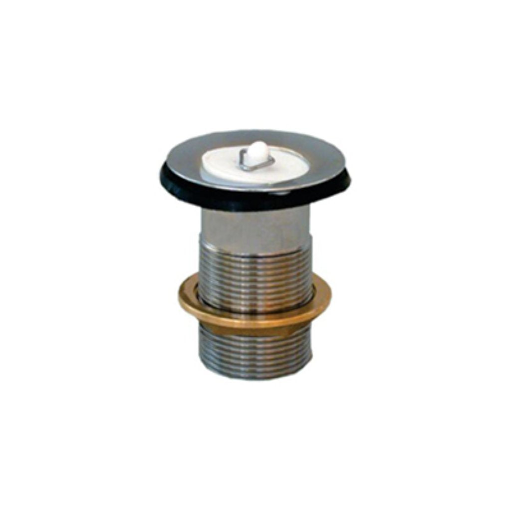 Splashworks Waste Basin PVC Back Nut Unslotted 32mm Title