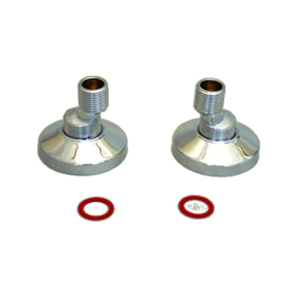 Splashworks Tap Connector Offset 1/2"x3/4" Title