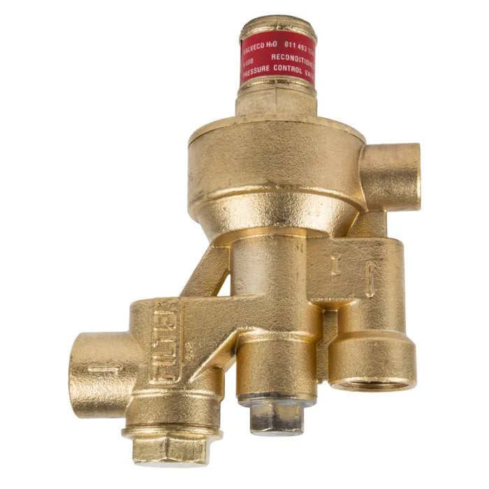 Valveco Pressure Control Reconed Kwik Flo K400 20MM