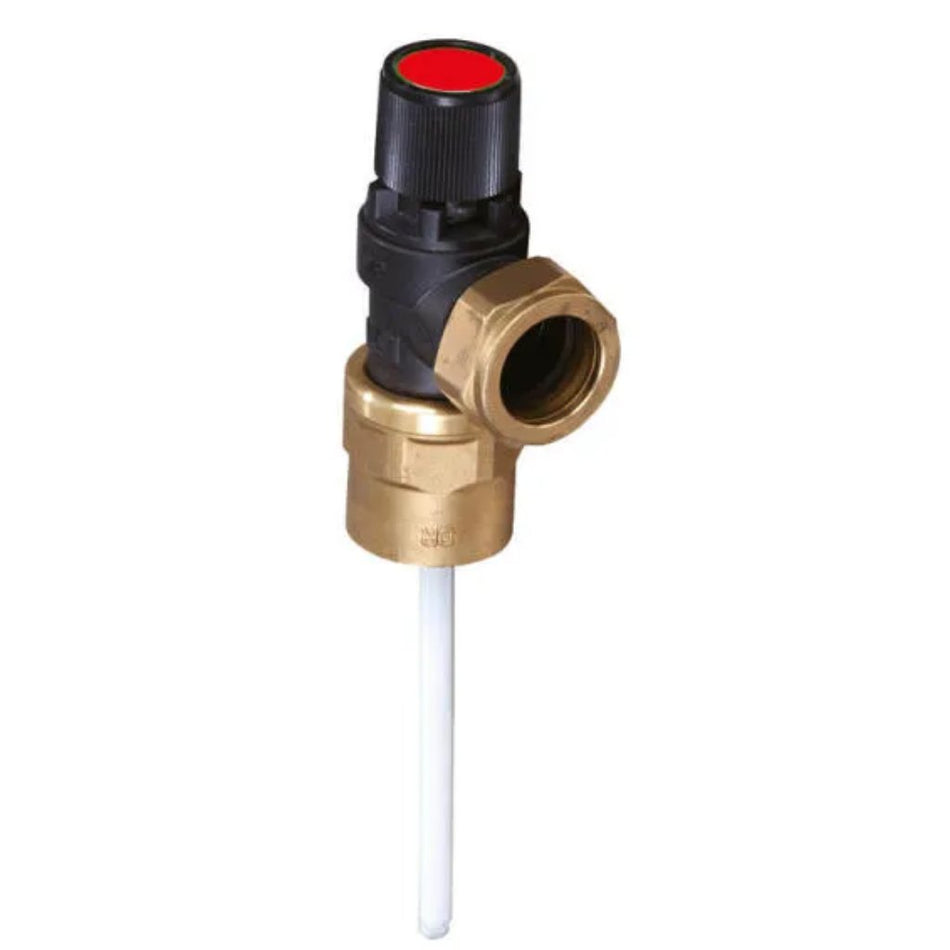 Kwikot Valve Temp/Press Relief