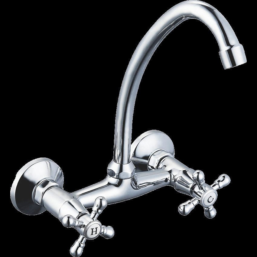 Icon Mixer Aries Sink Wall Type 15MM