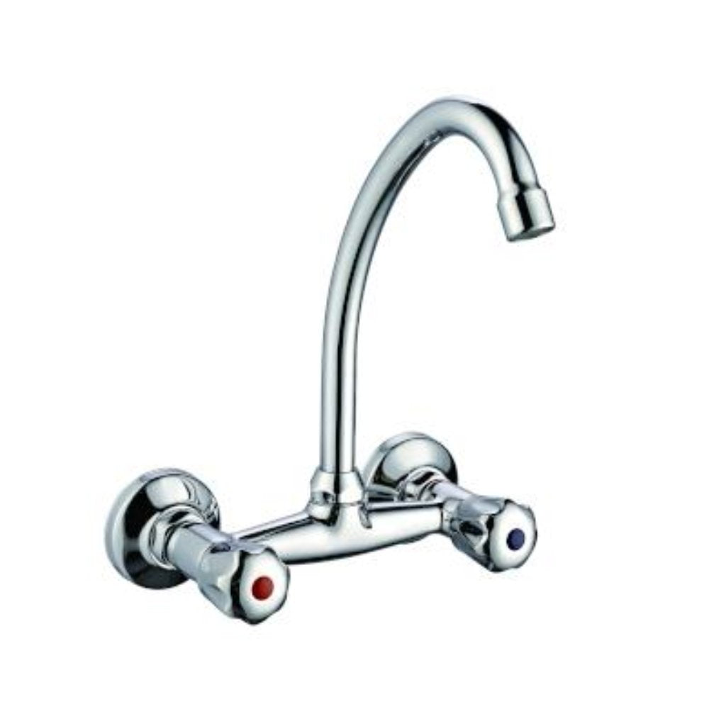 Icon Taurus Sink Mixer Wall Type Title