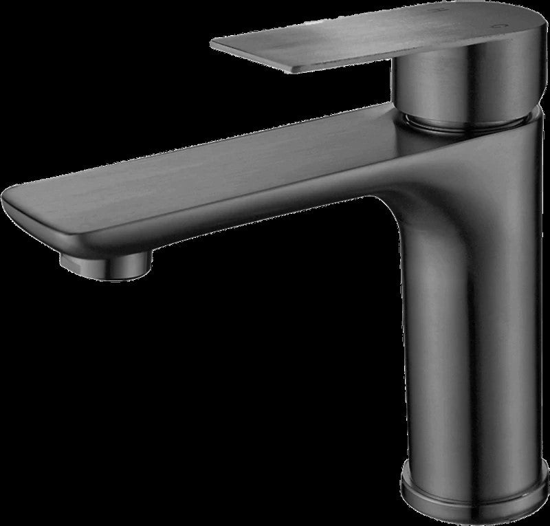 Safittarius Basin Mixer Gun Metal Title