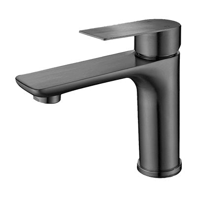 Safittarius Basin Mixer Gun Metal Title