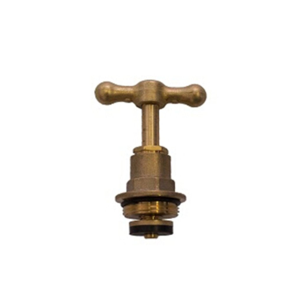 Splashworks Tap Head Part for Rough Brass HP 27mm Title