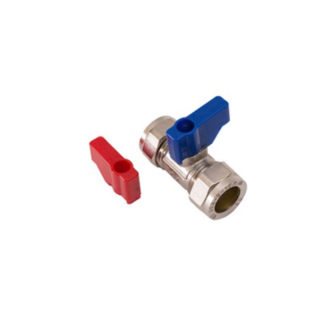 Splashworks Ball O Stop Lever CXC 1/2" Title