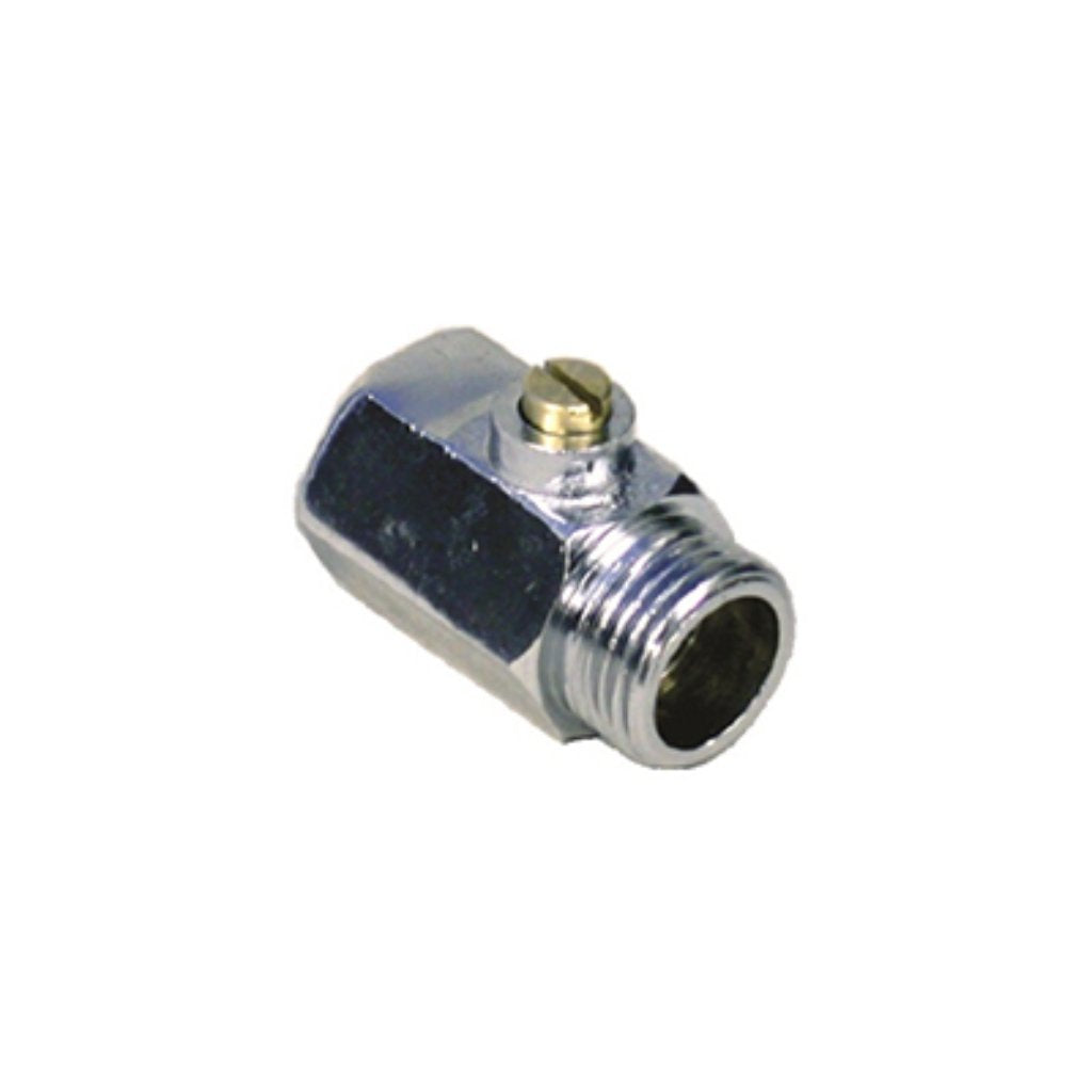 Ball O Stop Valve Screw Type MxF 1/2" Title