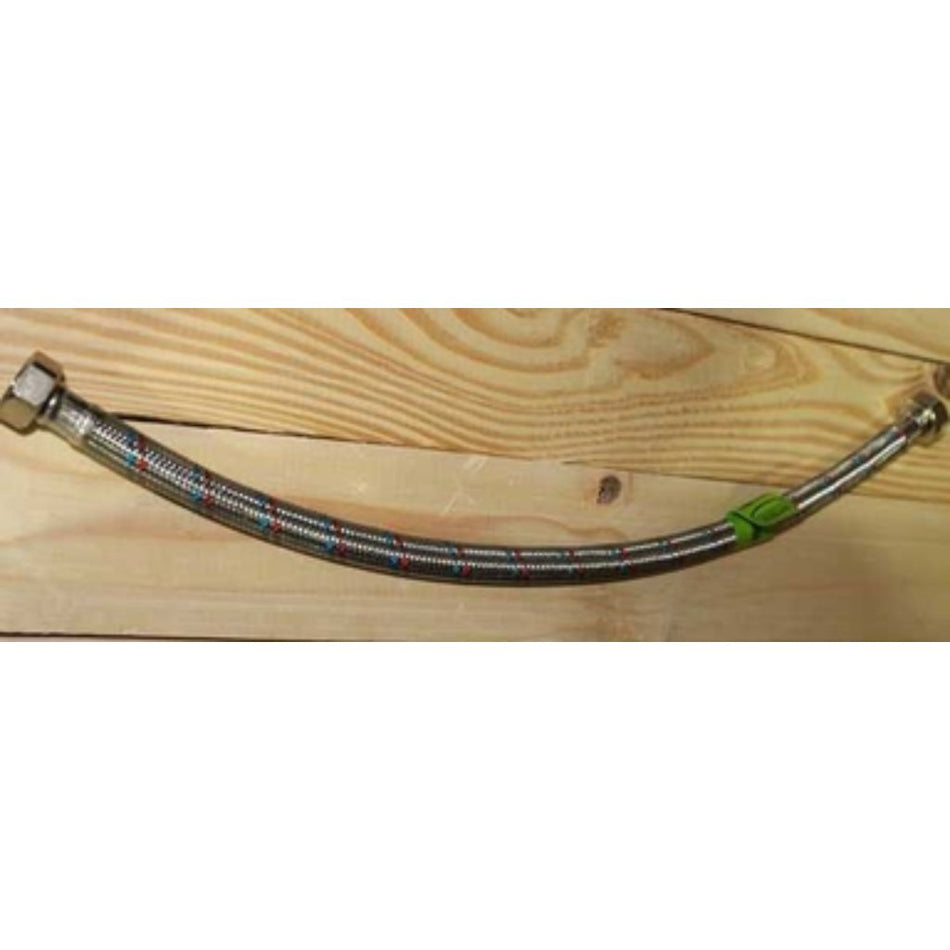 Connector CP Braided SABS 15x450mm