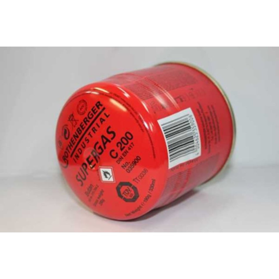 Gas Butane Cartridge 190G