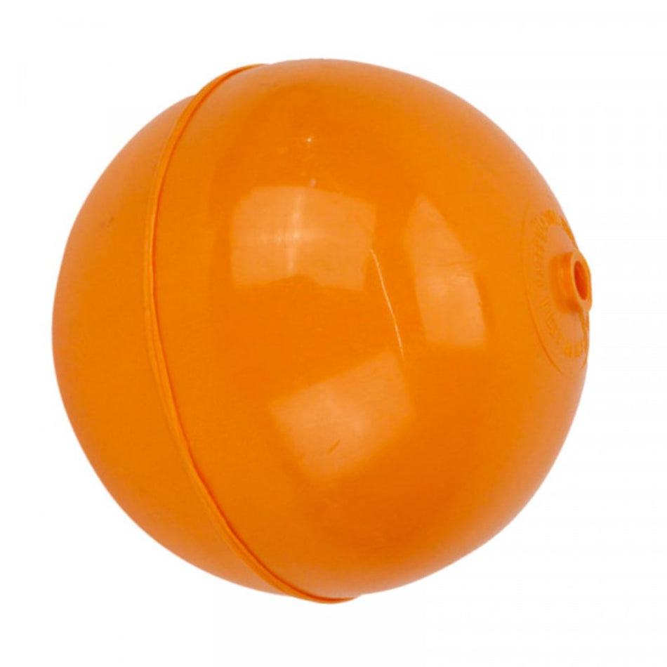 Dutton Plastics Float valve Ball Plastic Orange 150mm