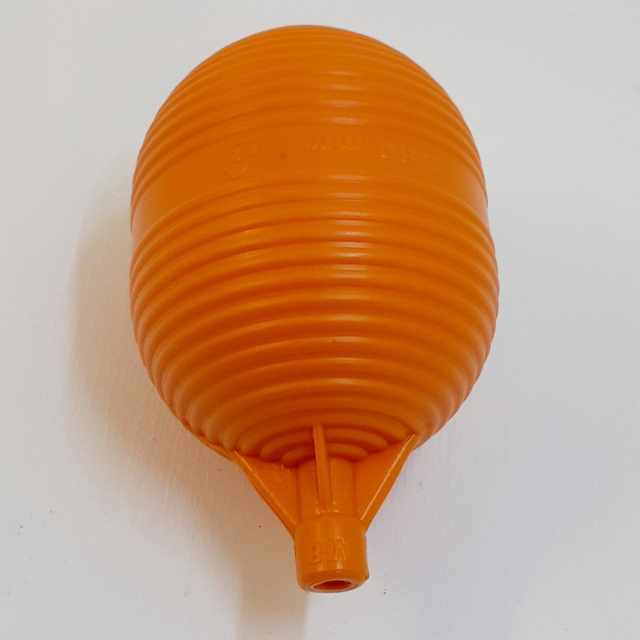 Float Ball Oval Orange