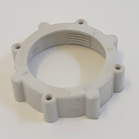 Flush Pipe Cap Nut 1-3/4"