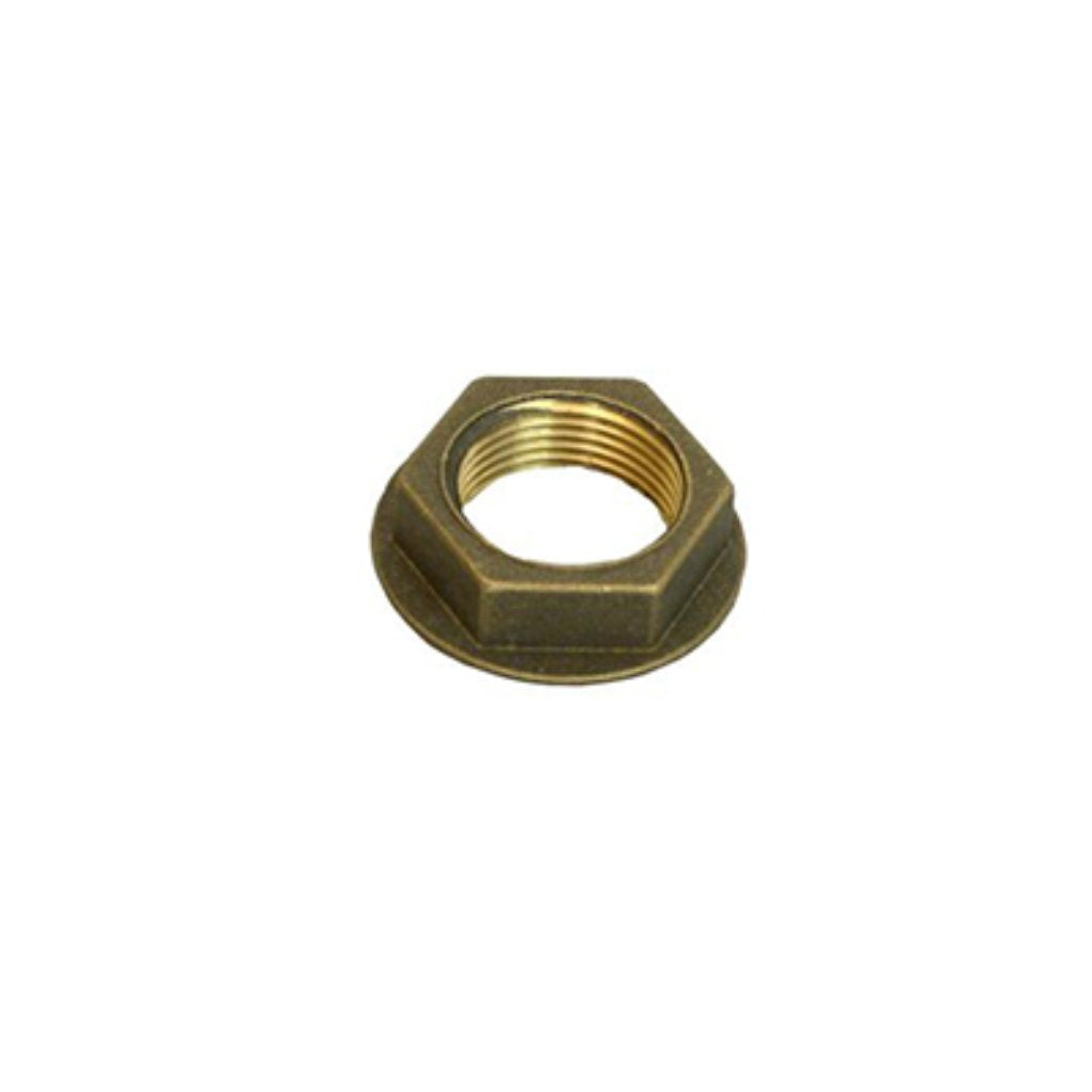 Splashworks Backnut Brass For Taps 1/2" Title