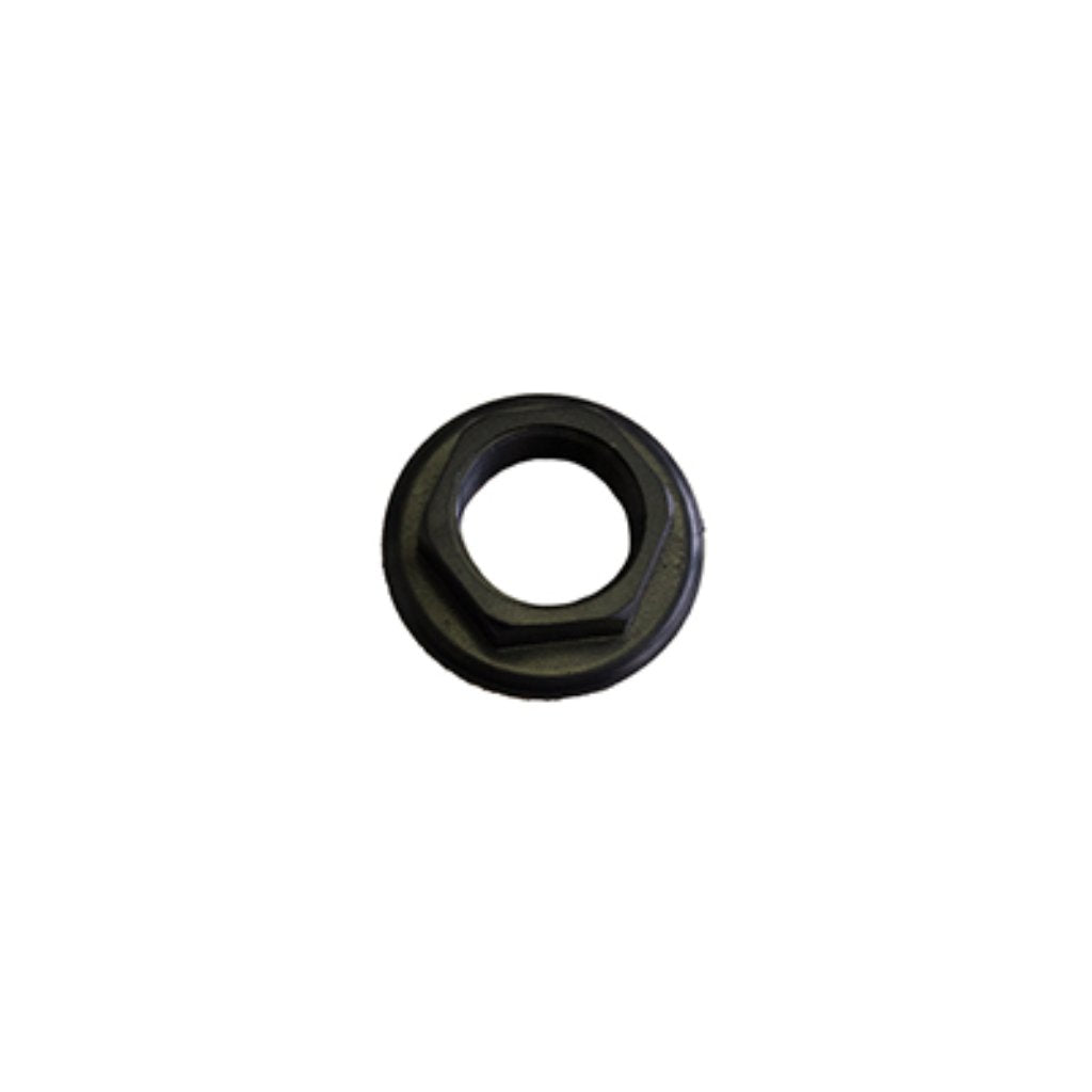 Splashworks Backnut PVC With Flat Face 1/2" Title