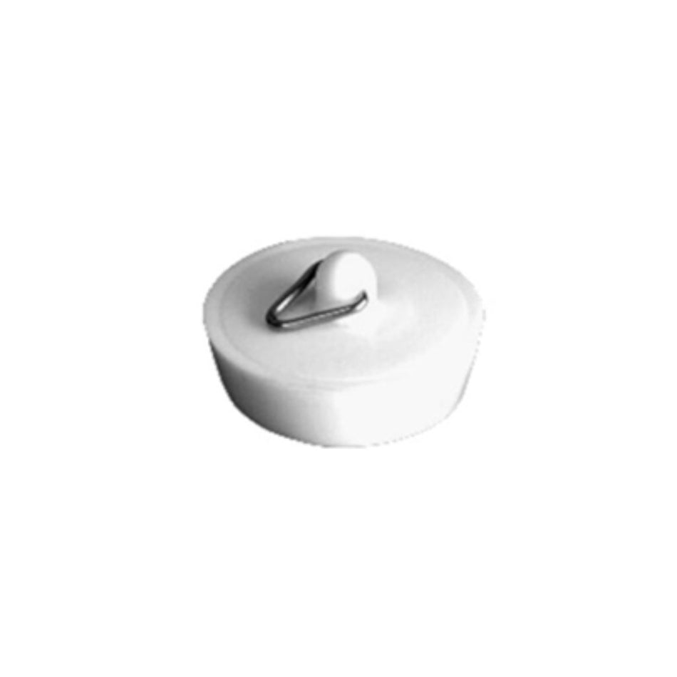 Splashworks Plug Basin White 32mm 1'S