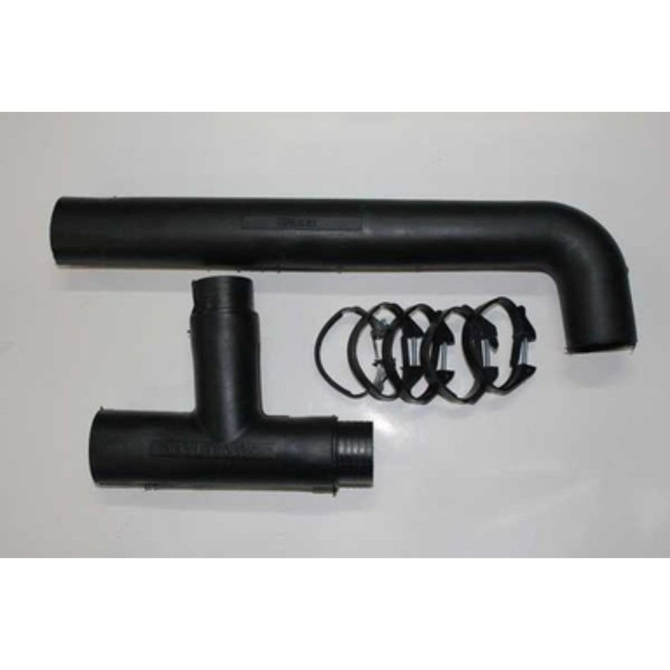 Trap Double Sink Combo 40x600mm