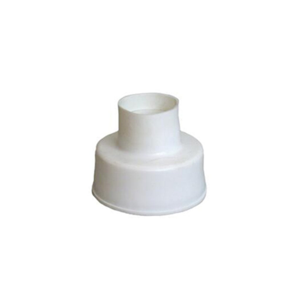 Splashworks Cone Rubber White