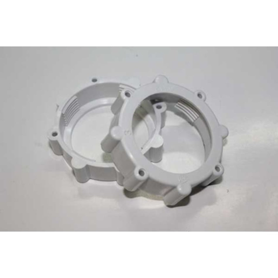 Cap Nut for Flush Pipe 1-1/2"