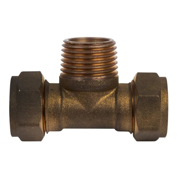 Gen Merch Tee Compression Brass CXCXMI 15MM