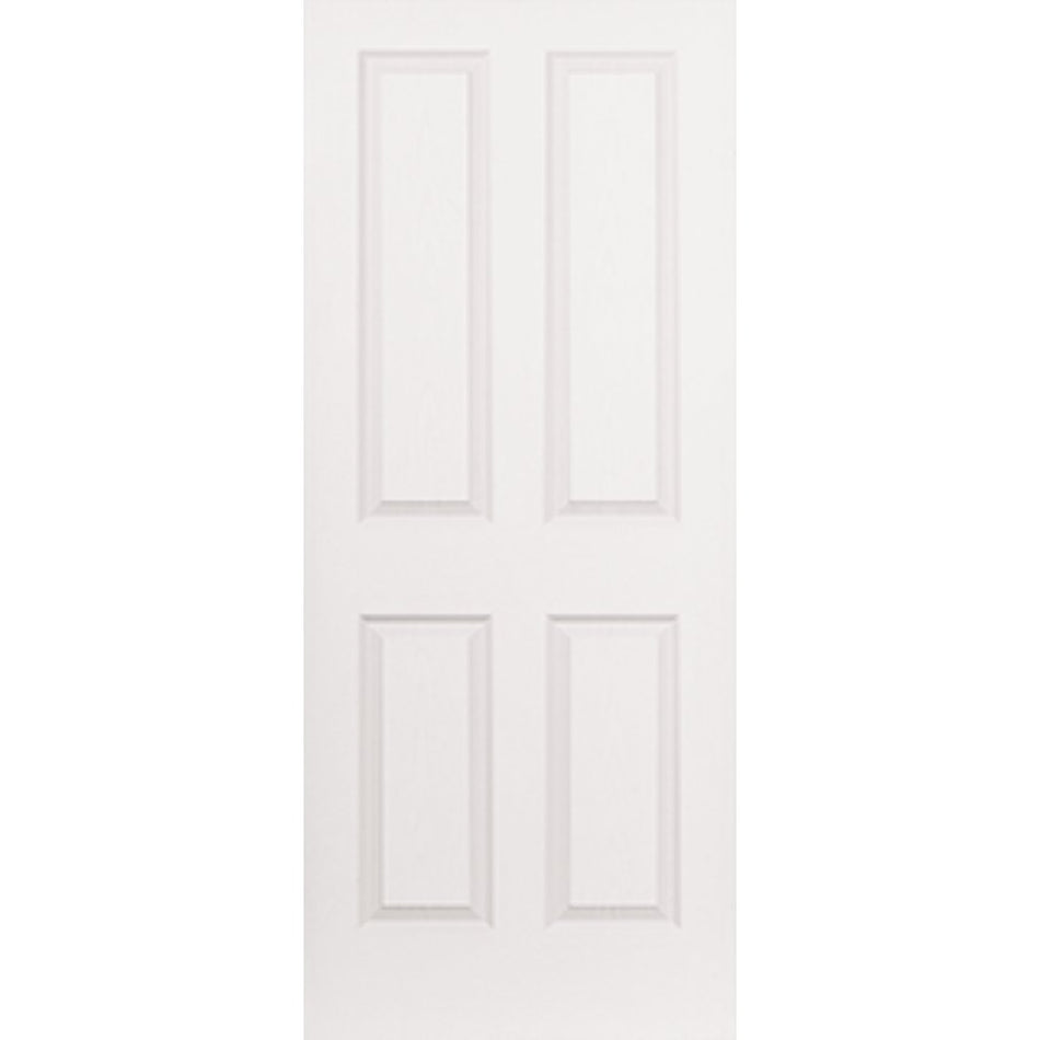 Kayo Interior Deep Moulded Door Colonist EBCTBLIO