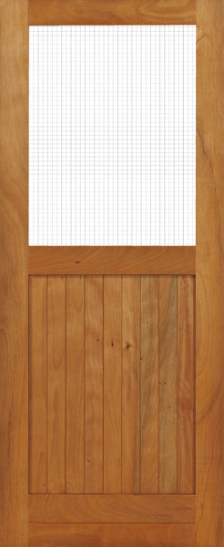 Swartland Door Fire Hardwood Finish 30 min Fire Rating 813x2032mm