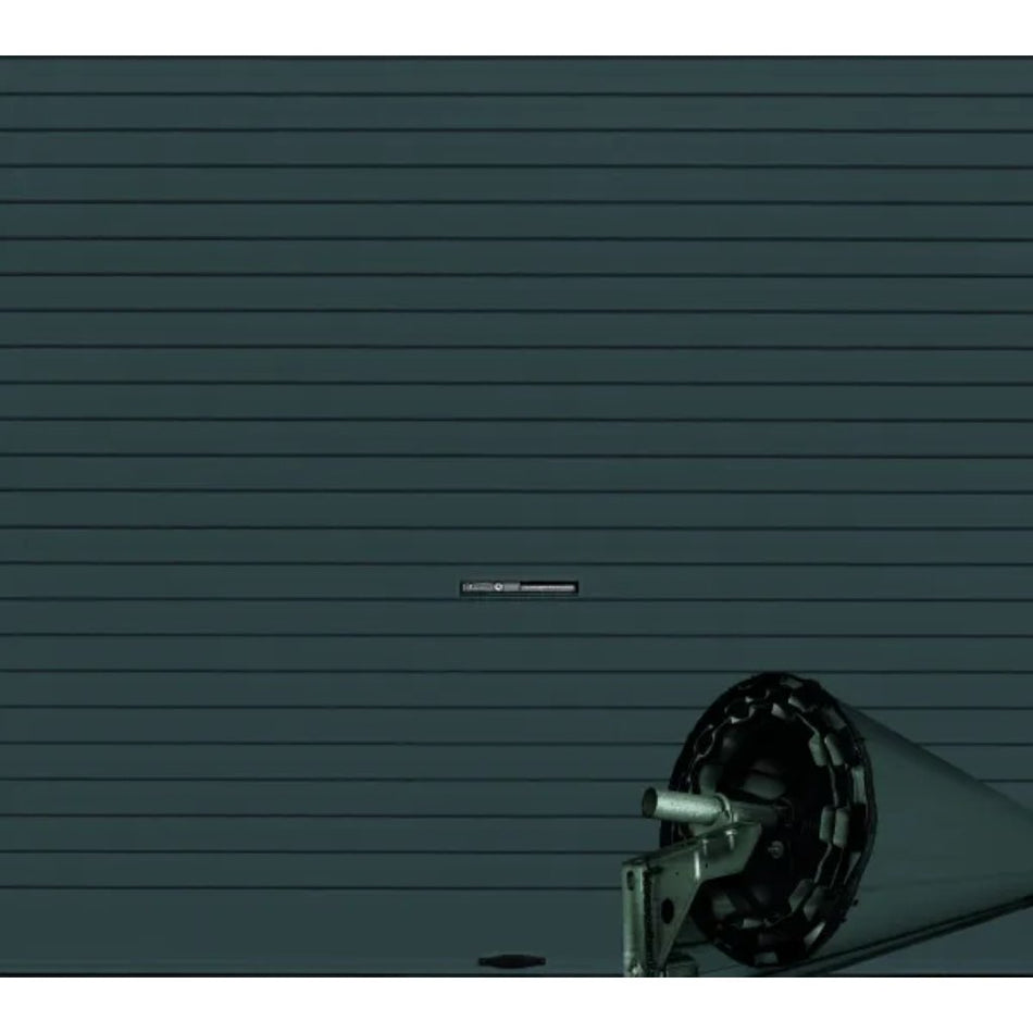 Swartland Garage Door Econo Roll-up Thunderstorm