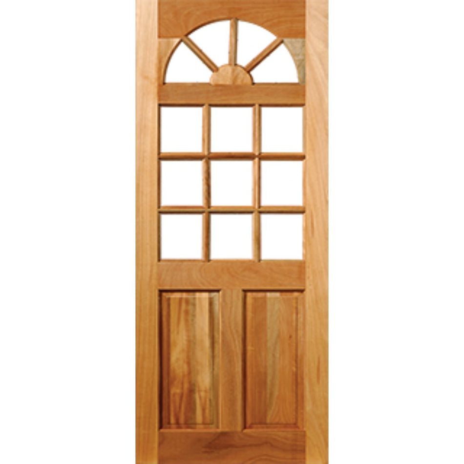 Winsters Door Entrance Kentucky Medium Duty Semi-Exterior PD48