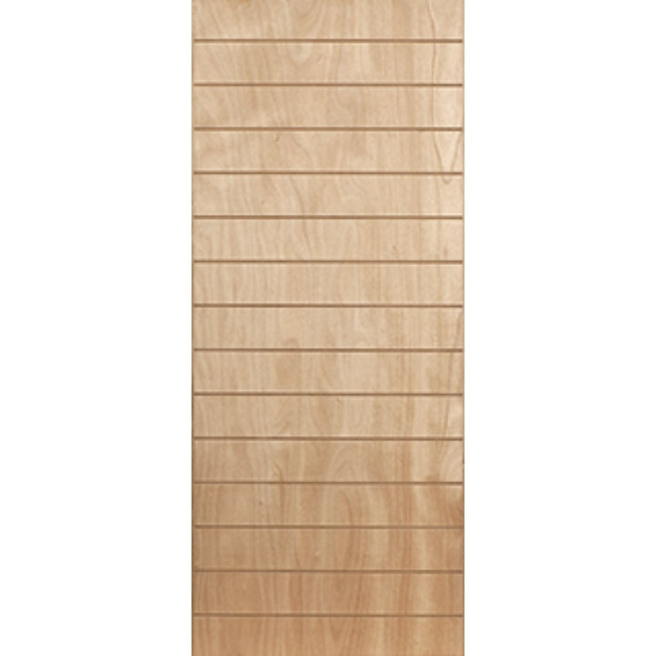 Kayo Horizontal Hollow Core Door 813x2032mm BSHRZMS2