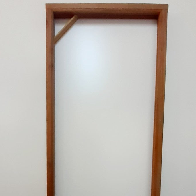 Winster Door Frame Hardwood 813x2032 86x42 No Sill