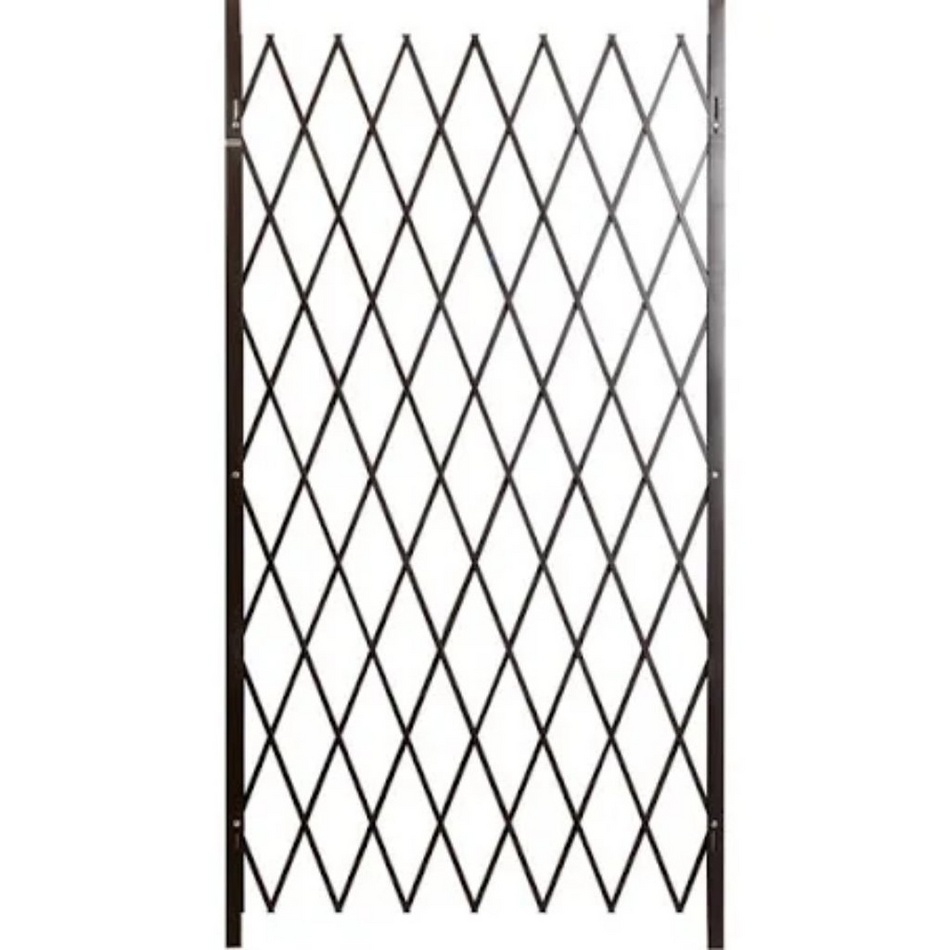 Xpanda Security Gate Saftidor Ref C Bronze 1150x2000mm