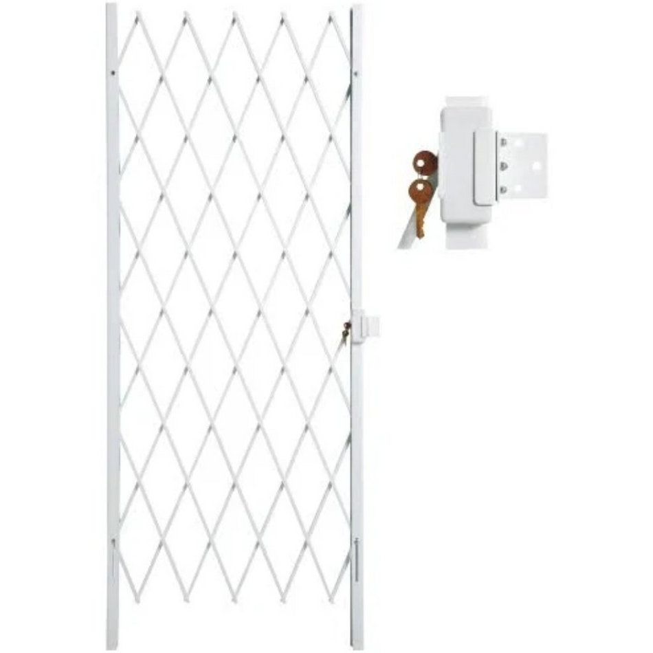 Xpanda Security Gate Securador White 800x2000mm