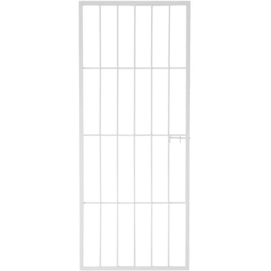 Xpanda Econo Gate White 1'S