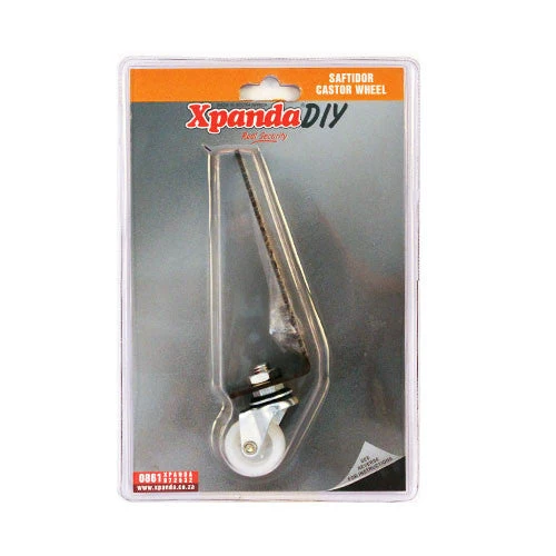 Saftidor Castor Wheel Bronze S9n