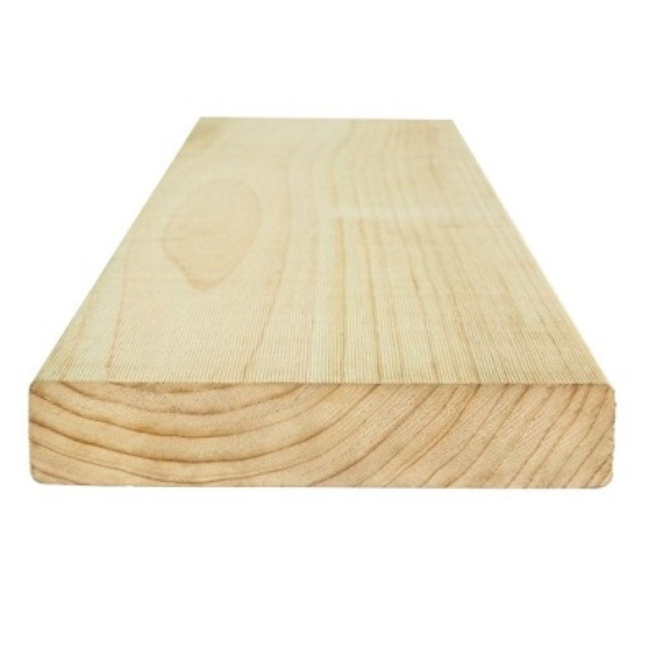 Timber Rafter 38x152 4.8M