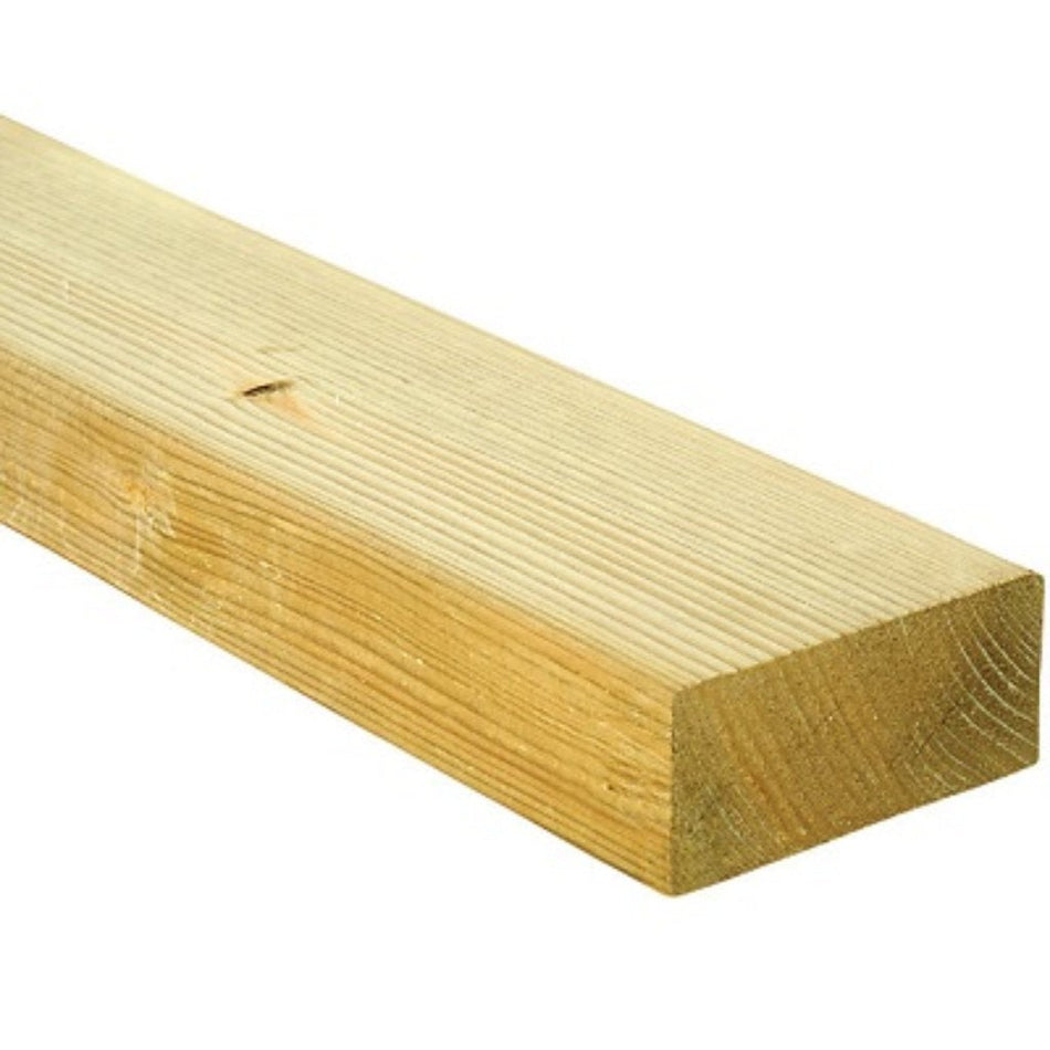Timber Purline 50x76 6.6M