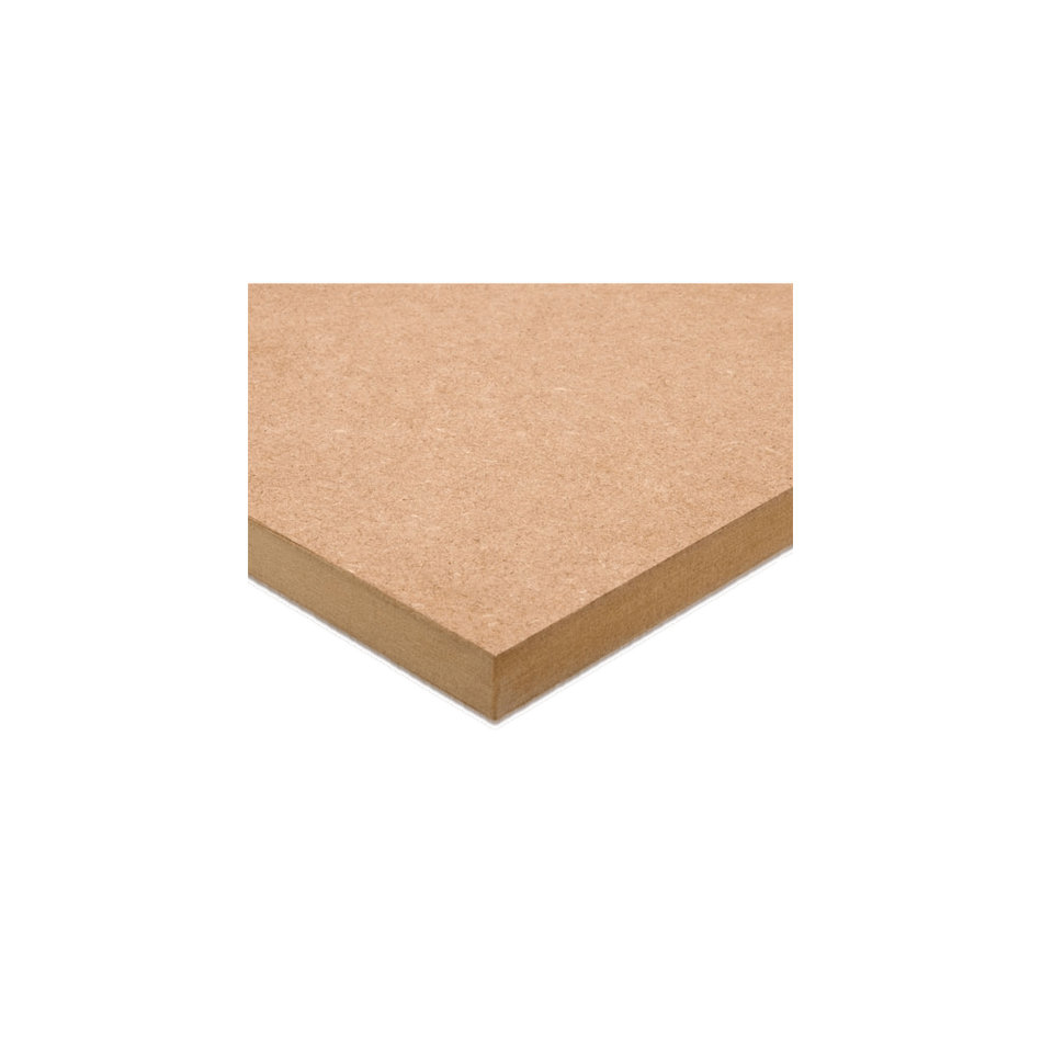 MDF Plain Superwood 2750x1830x3mm