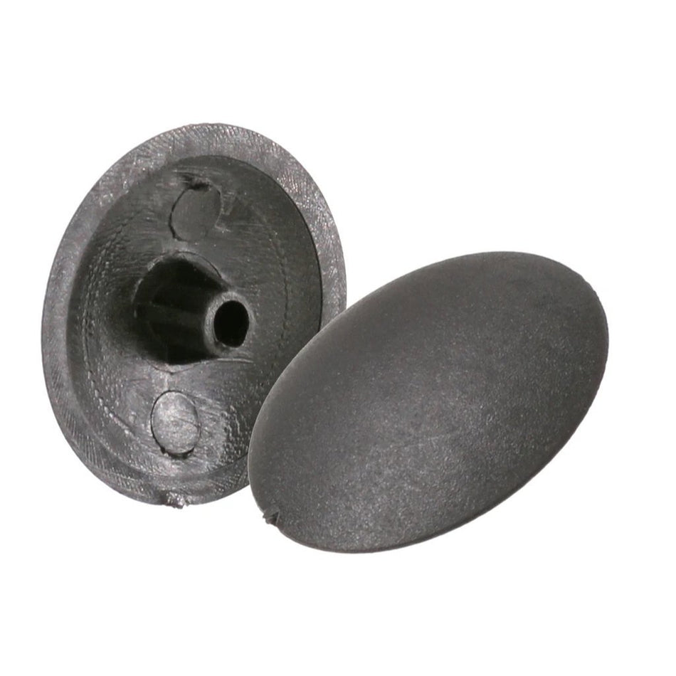 Ruwag Chipboard Cover Black - 50 1'S
