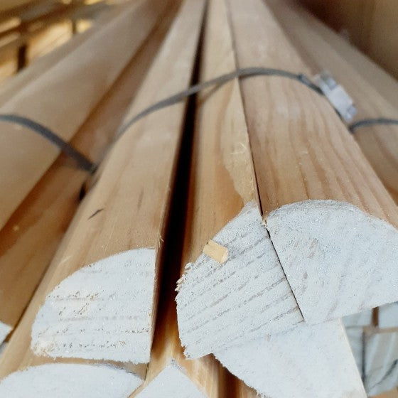 Quadrant Pine 32mm