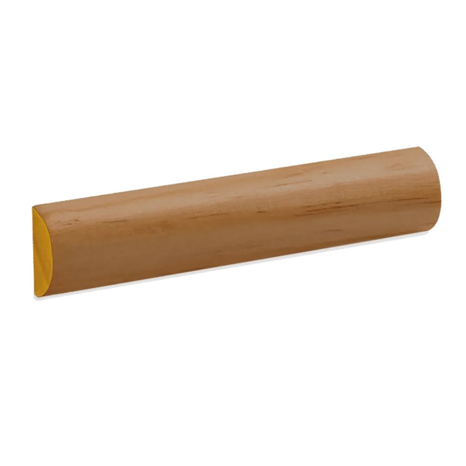 Half Round Hardwood 19mm