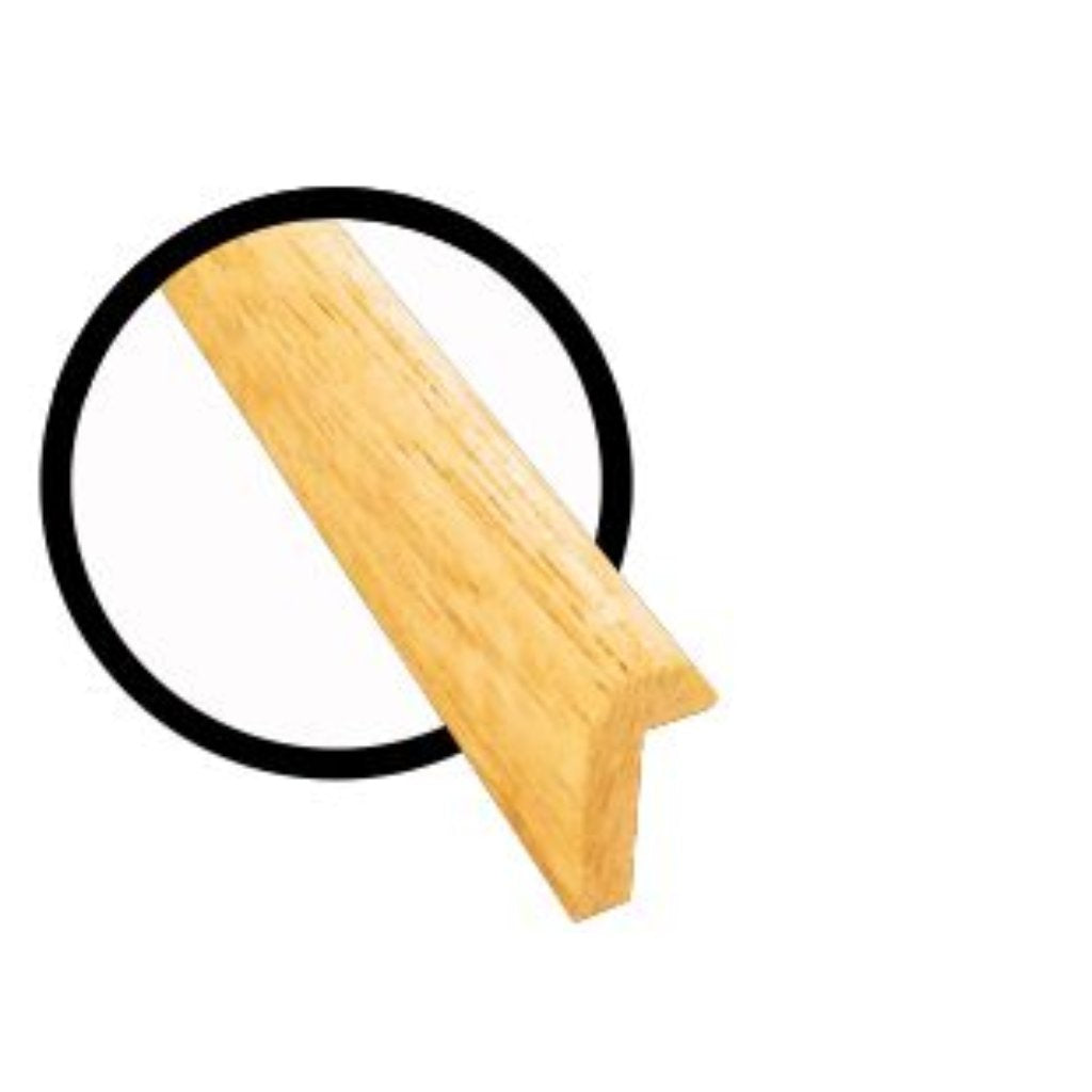 Lip Beading Pine 19x12mm 3.0m