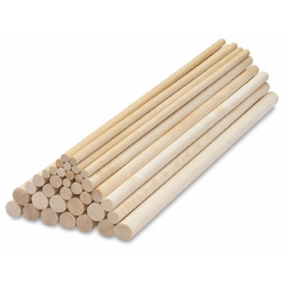 DOWEL HARDWOOD SALIGNA 16x1800mm