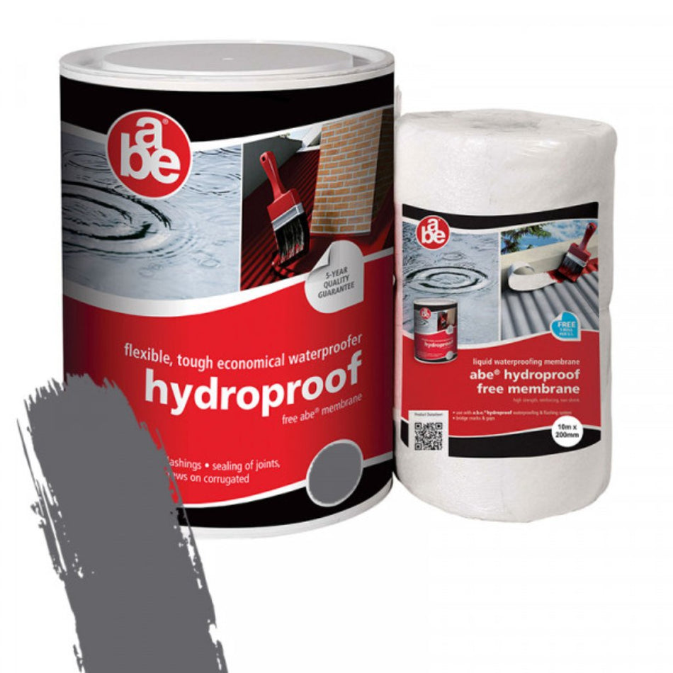 Abe Hydroproof 5L Red
