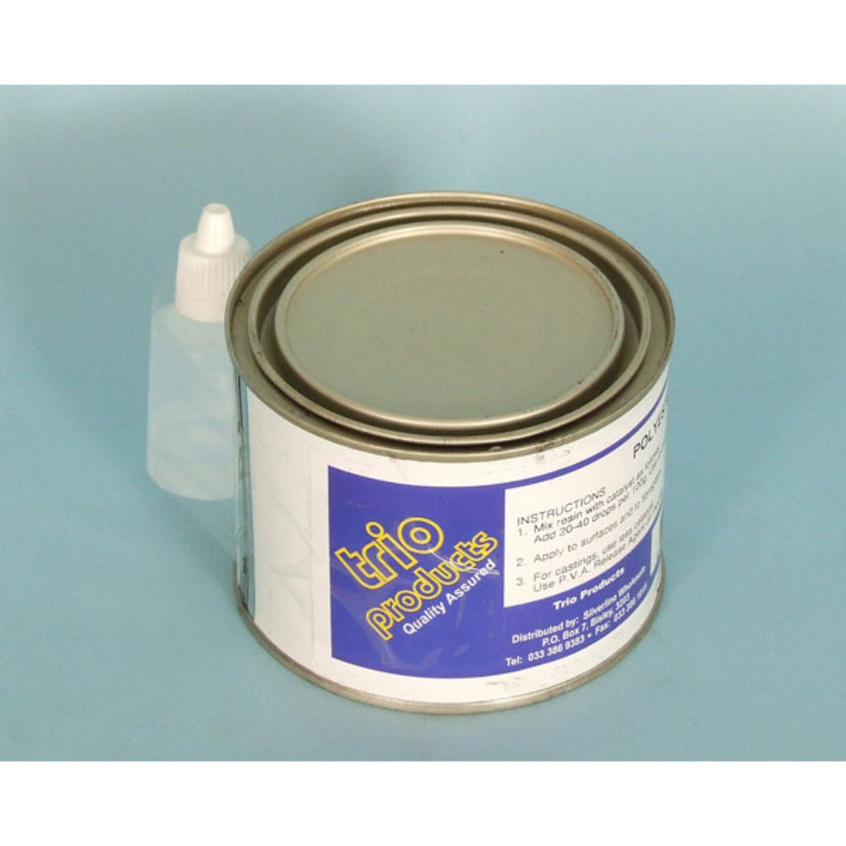 Trio Resin Fibreglass & Catalyst