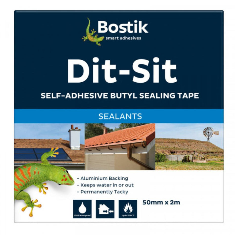 Bostik Adhesive Dit-Sit 50MM