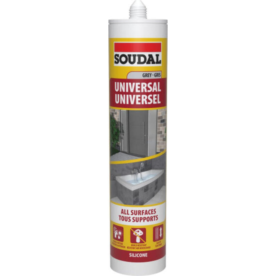Silicone Universal Grey