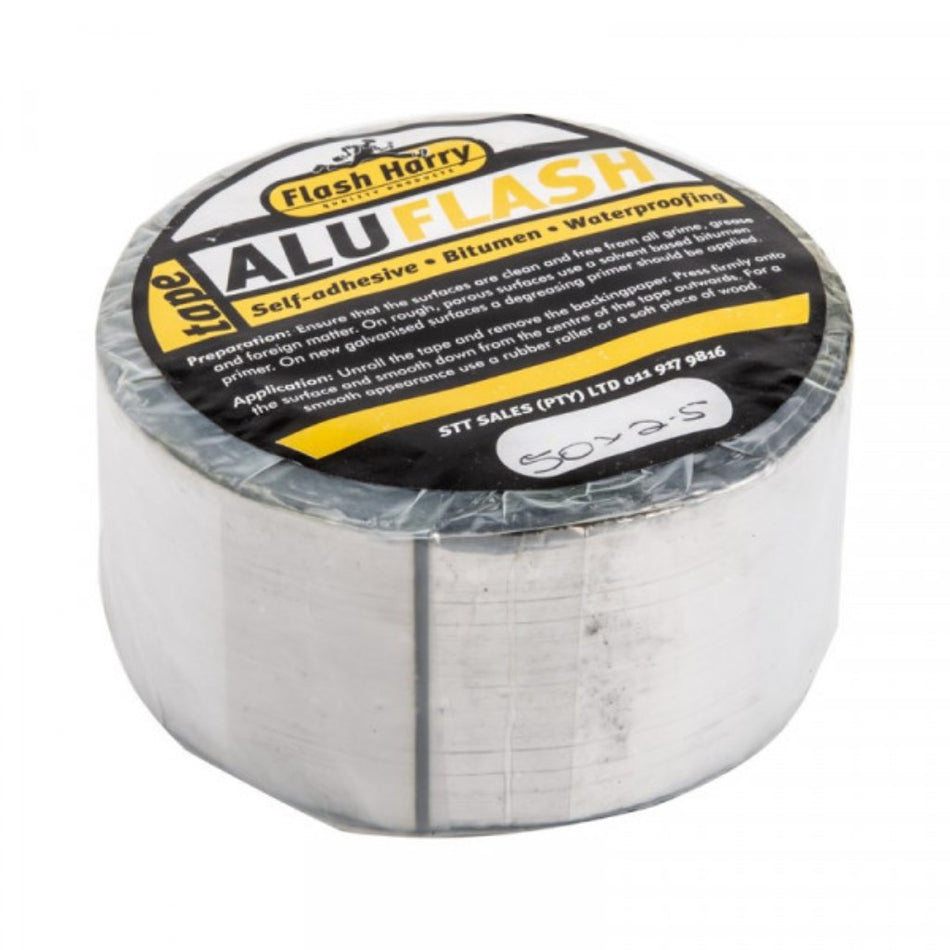 Flash Harry Alu Flash  Tape Aluminium 10m 100mm