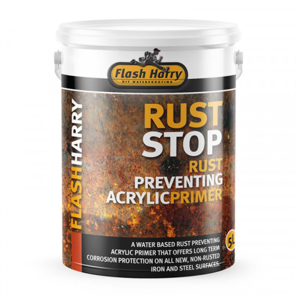 Flash Harry Rust Stop 5L