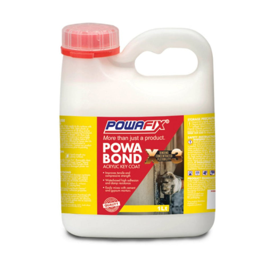 Powafix Acrylic Key Coat Powabond 1L