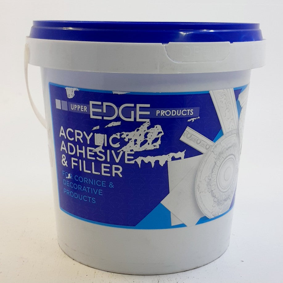 Upper Edge Acrylic Glue White 5kg