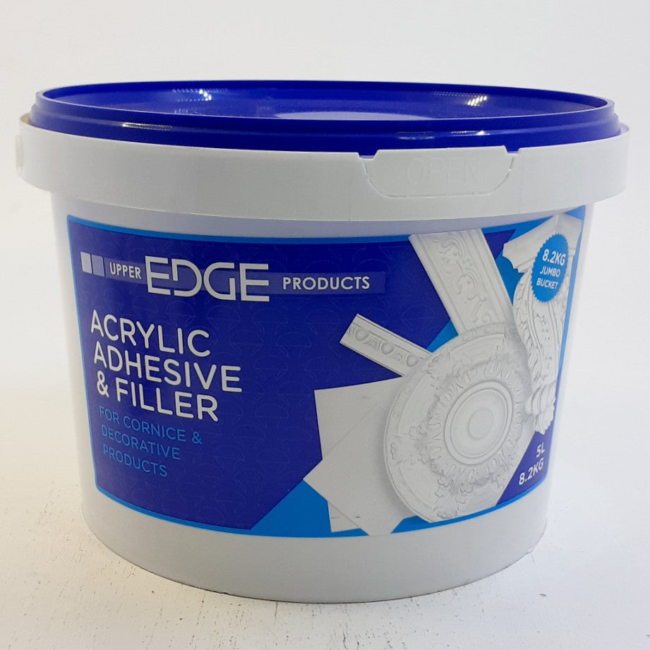 Upper Edge Acrylic Glue White 5L
